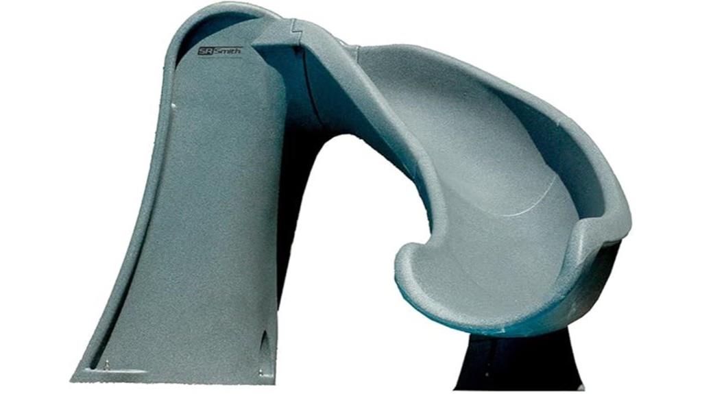 s r smith gray slide