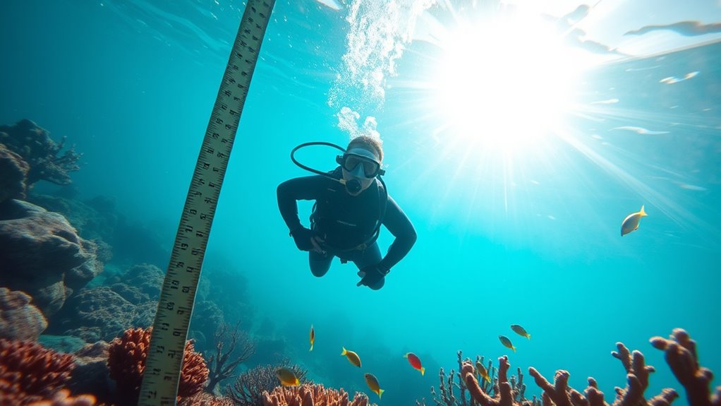 safe diving depth limits