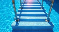 safe pool stair guidelines