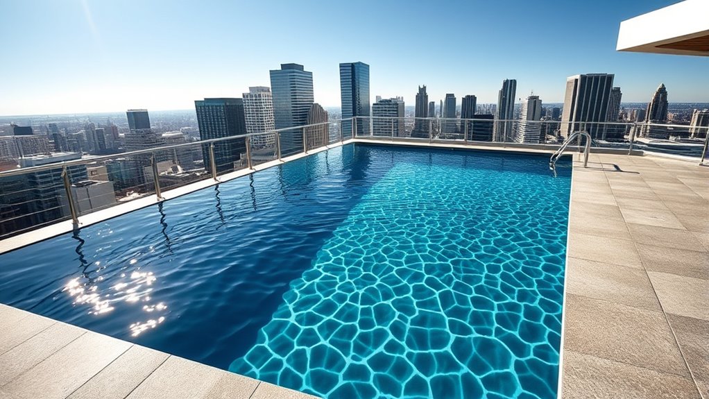 safe stable pool design