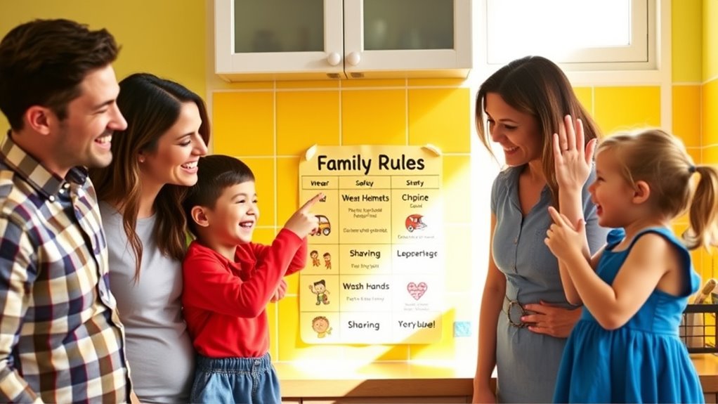 safety and fun guidelines