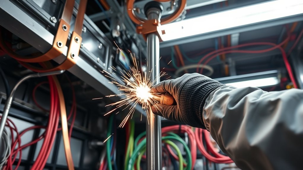 safety in electrical systems