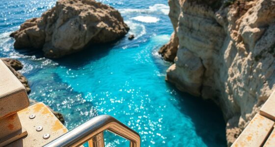 salt air corrosion resistance