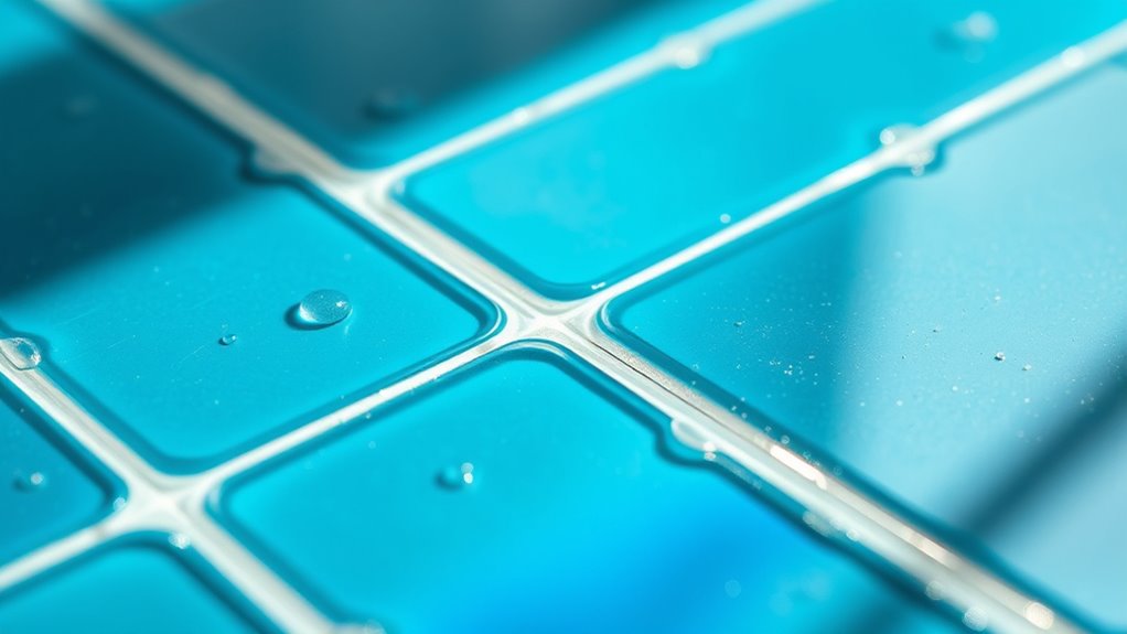 sealant limitations and maintenance
