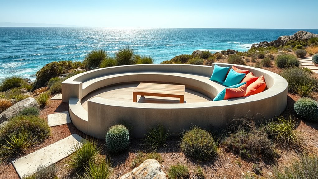 seating options for baja shelf