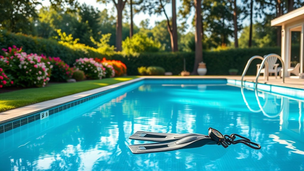 set realistic swim goals