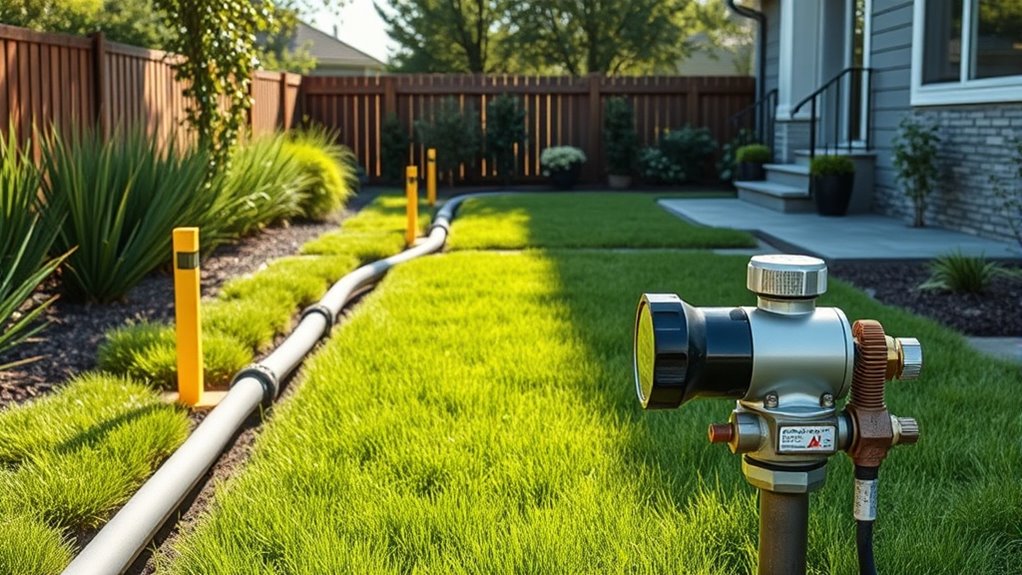 setback safety distance guidelines