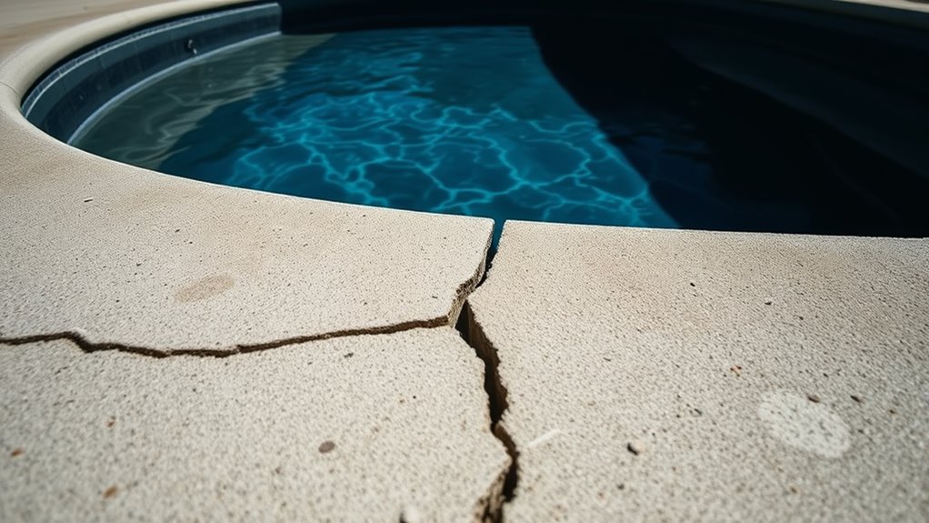 signs of hydrostatic damage