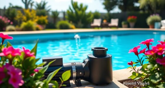 silent pool pump choices