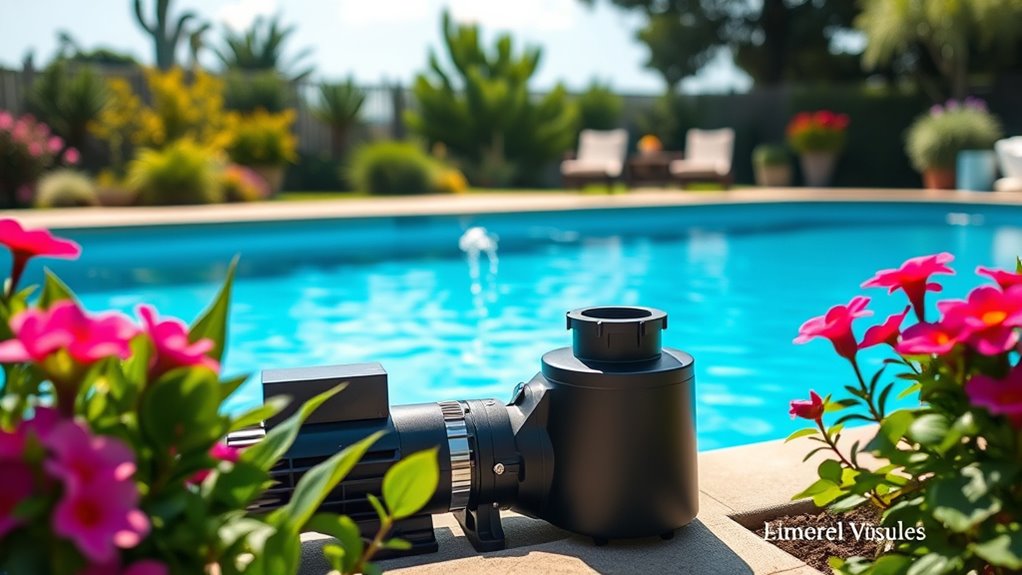 silent pool pump choices