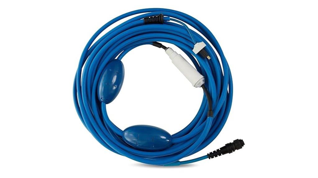 sixty foot dolphin pool cable