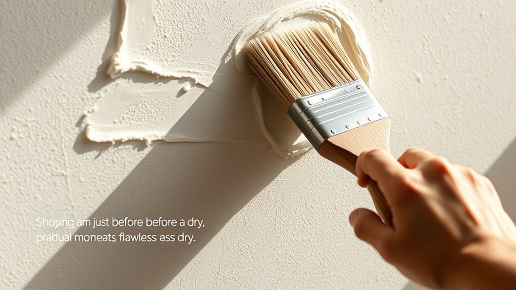 skin drying indicators correctly