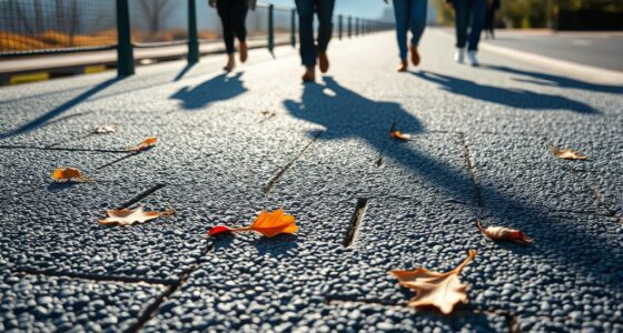 slip resistant safety surfaces