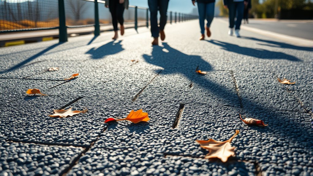 slip resistant safety surfaces