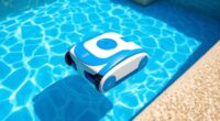 small pool robotic cleaners