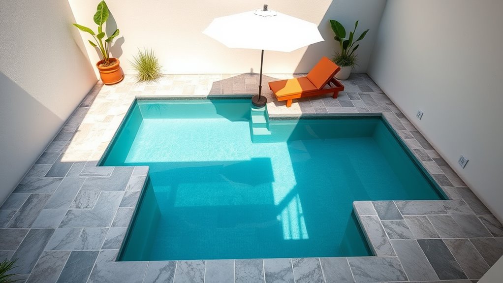 small space efficient relaxation