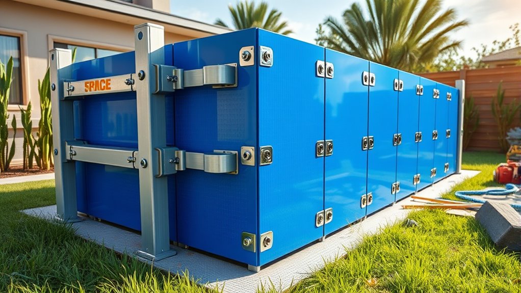 smart eco friendly customizable pools