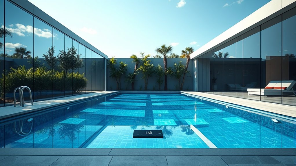 smart pool automation integration