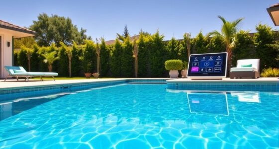 smart pool system capabilities