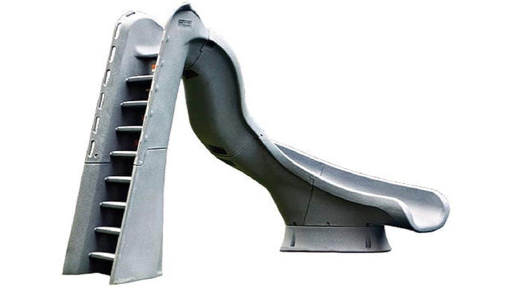smith 688 209 58124 gray pool slide