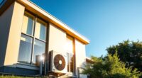 solar heating efficiency tips