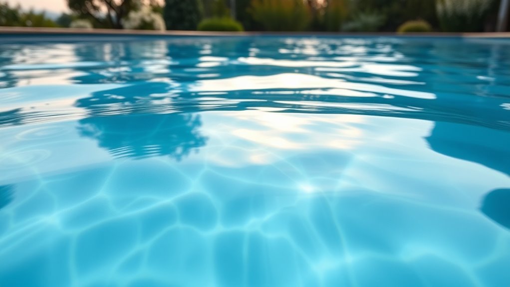 sources of pool contamination