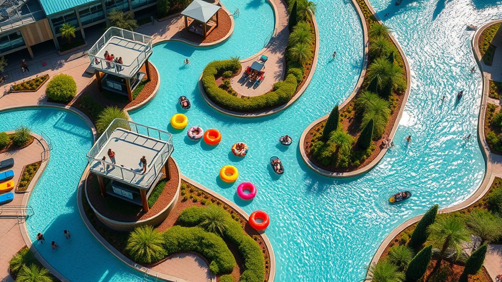 strategic elevated observation placement