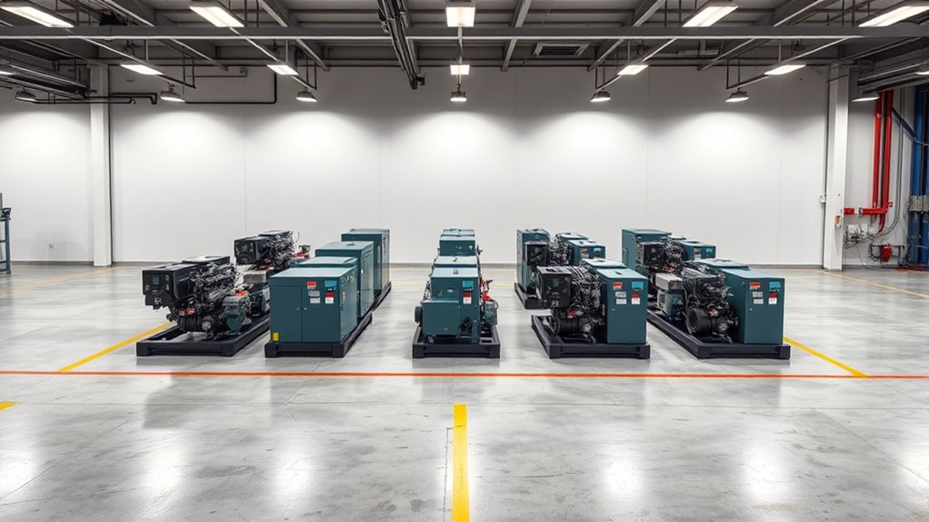 strategic equipment arrangement planning