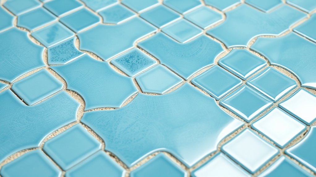stylish waterline pattern ideas