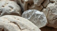 surface aging and materials