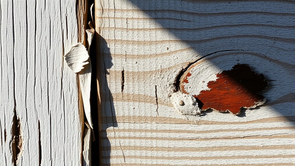 surface deterioration indicators