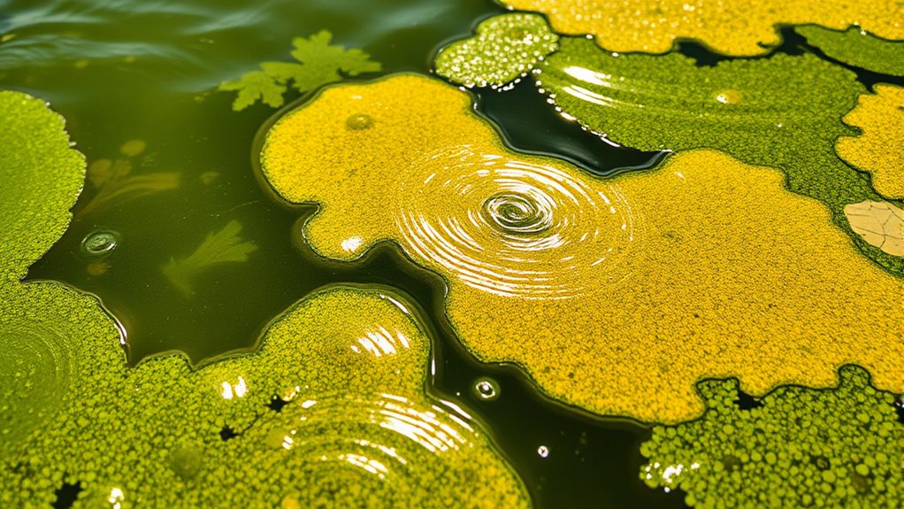 targeted algae control methods