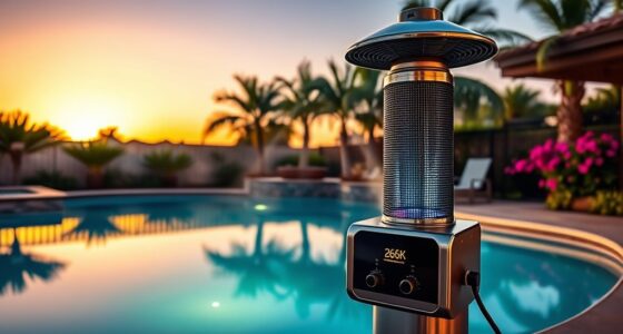 top 15 gas pool heaters