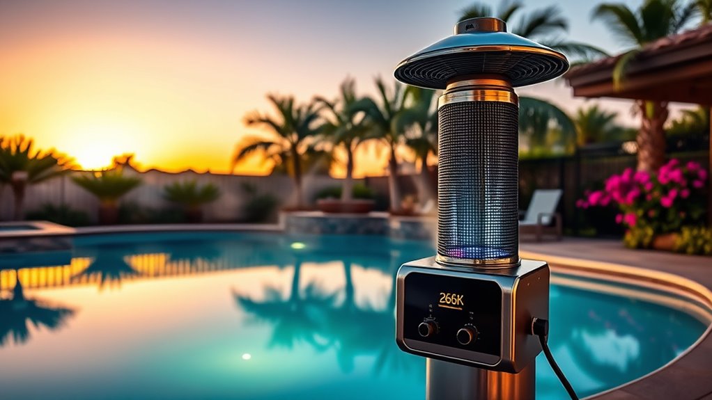 top 15 gas pool heaters