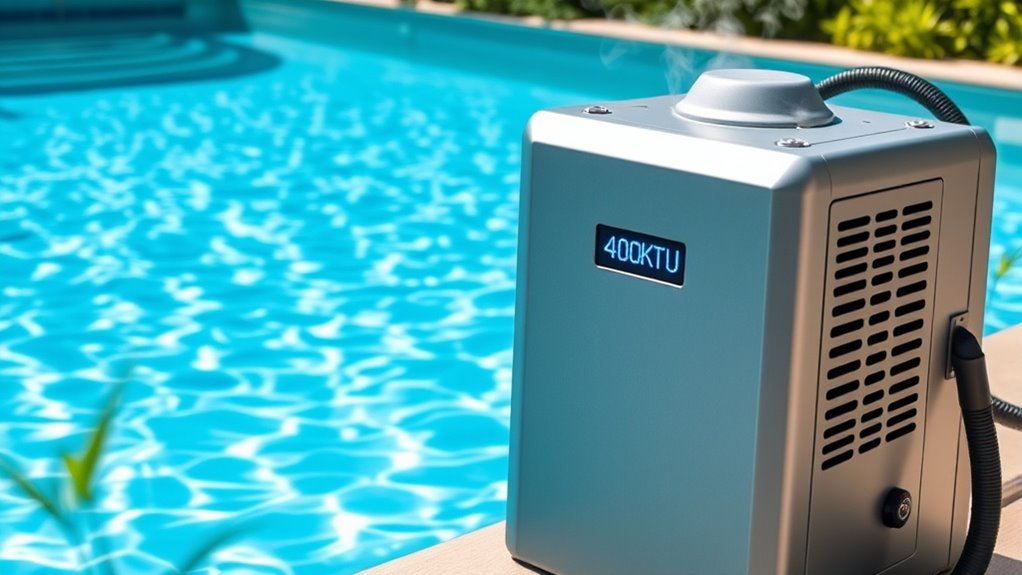 top 15 gas pool heaters