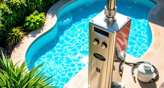 top 15 gas pool heaters