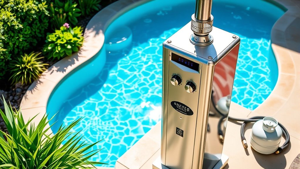 top 15 gas pool heaters