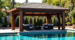 top 15 poolside hard gazebos