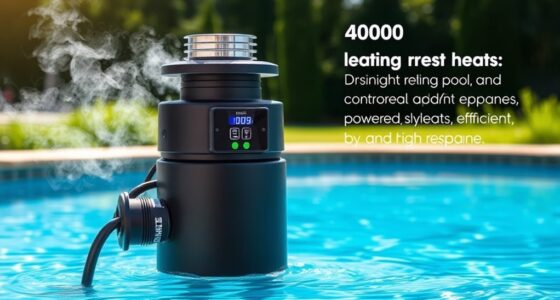 top 15 propane pool heaters