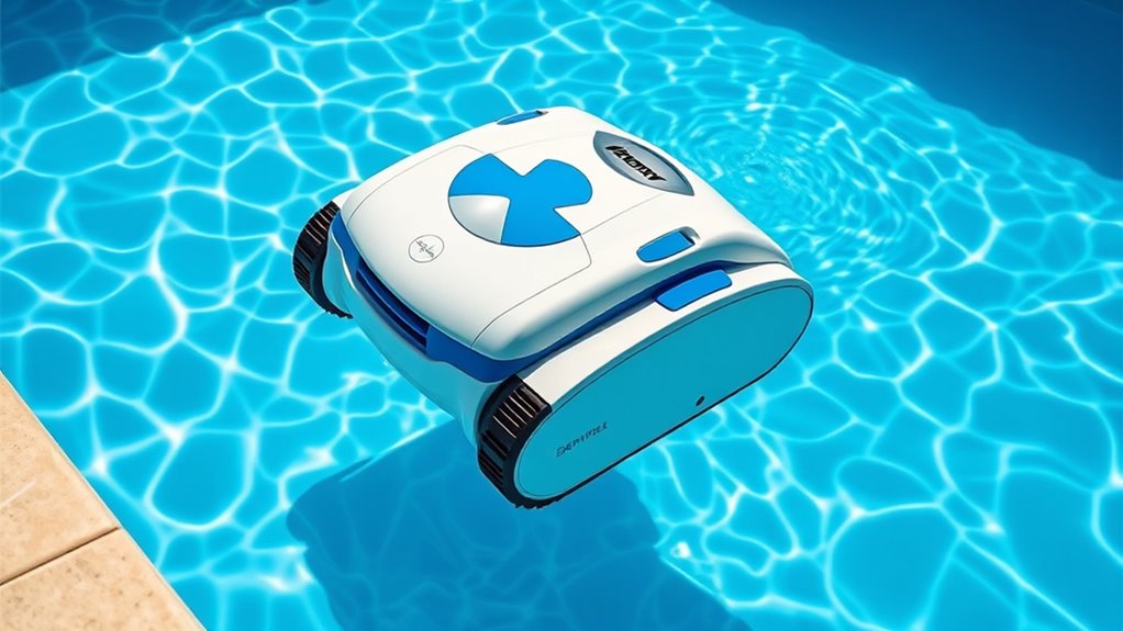 top 15 robotic pool cleaners