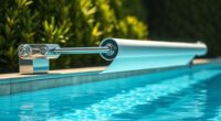 top automatic pool cover systems