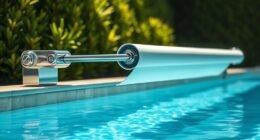 top automatic pool cover systems