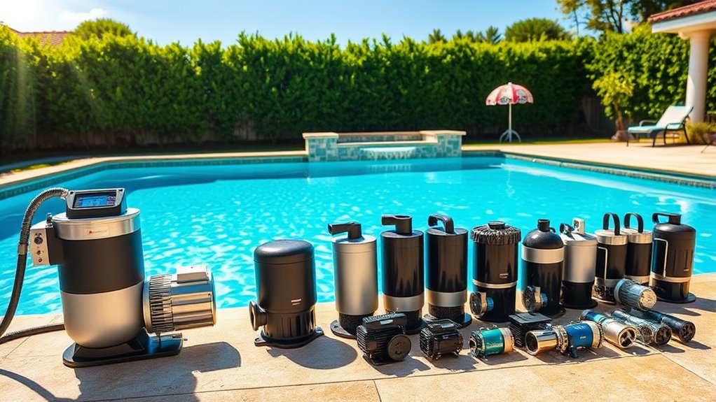 top booster pumps for pools