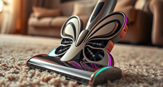 top butterfly vacuum attachments