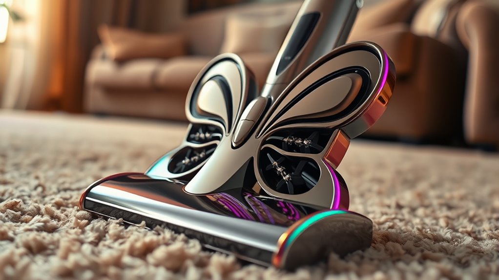 top butterfly vacuum attachments