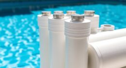 top cartridge pool filters