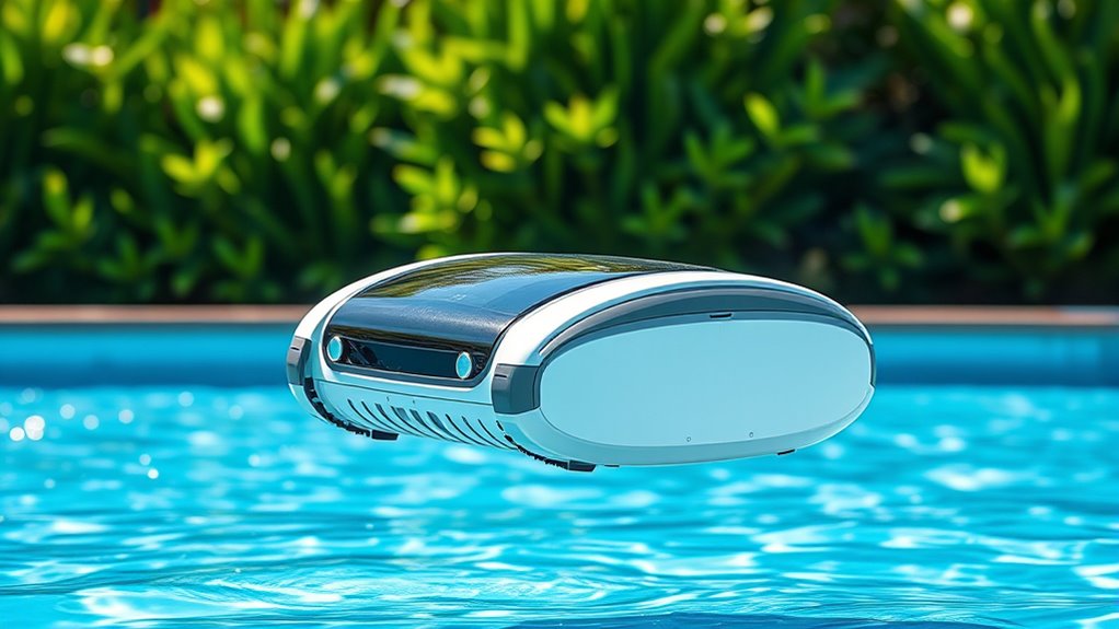 top cordless pool cleaners