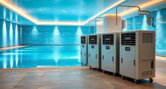 top indoor pool dehumidifiers