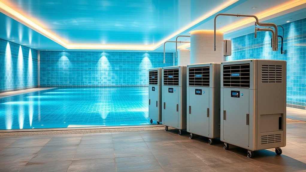 top indoor pool dehumidifiers
