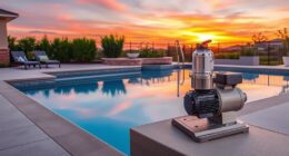 top inground pool filters